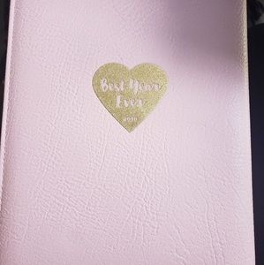 Planner, book, makeup palette COVER only